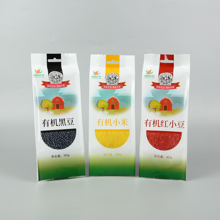 系列雜糧包裝袋